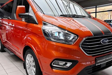 Ford Tourneo Custom 99.818 km 33.490 &euro; Heidenau 01809