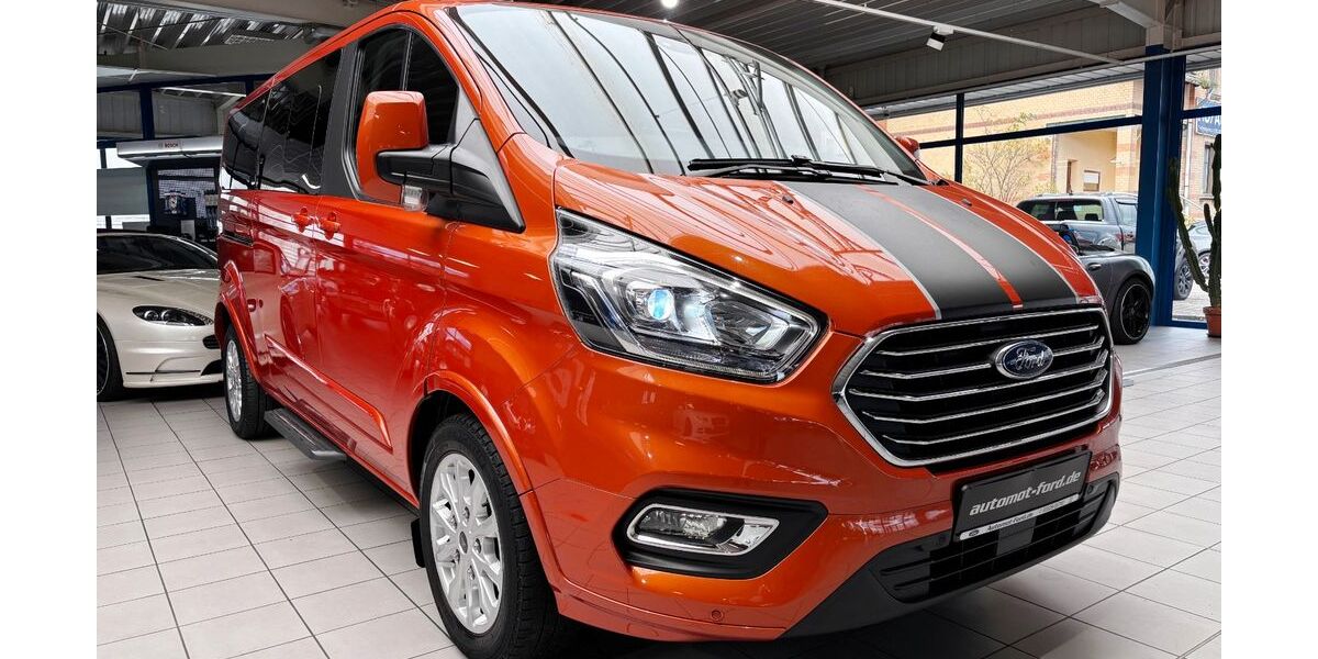 Ford Tourneo Custom 99.818 km 33.490 &euro; Heidenau 01809
