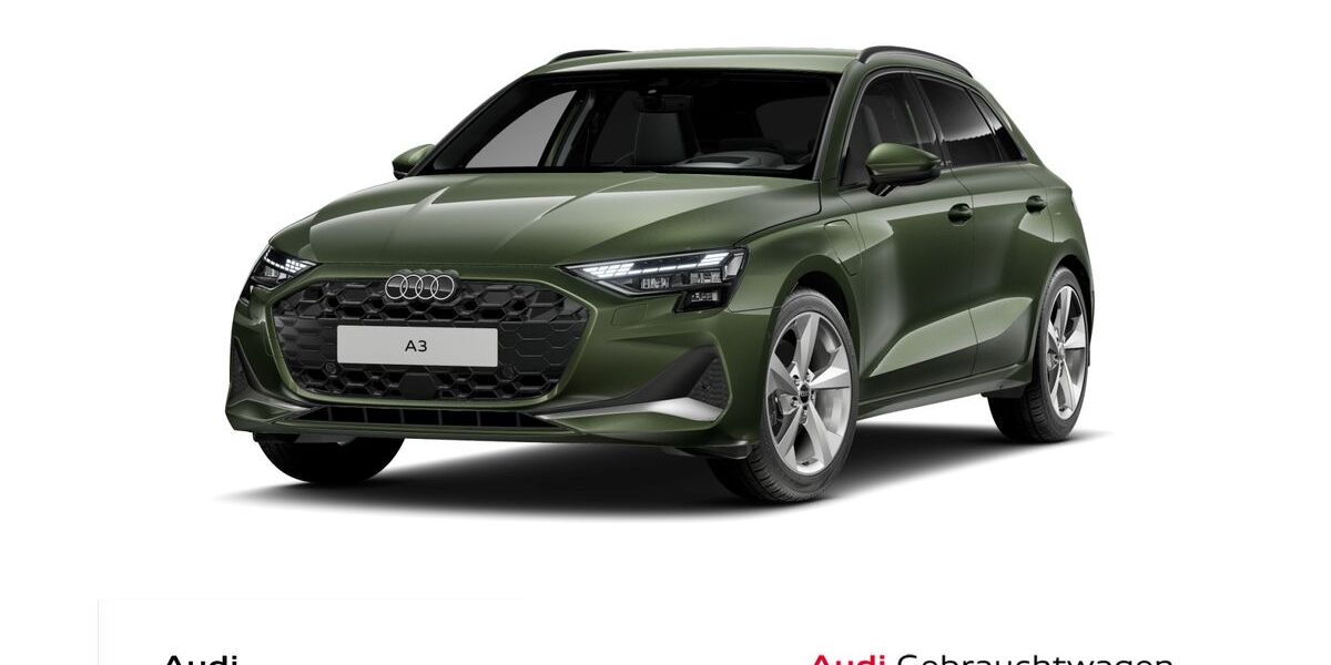 Audi A3 6.222 km 38.890 &euro; Dresden 01067