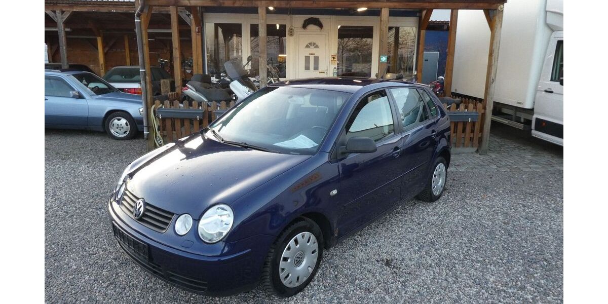 VW Polo 155.760 km 1.990 &euro; Dresden 01219