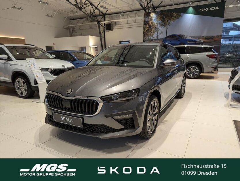 Skoda Scala 5.000 km 26.780 € Dresden 01099