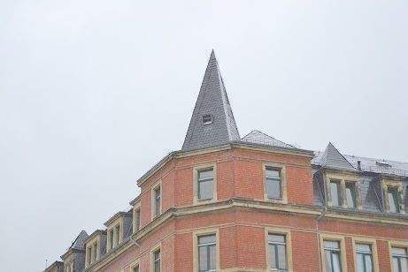 Altbauwohnung - Ruhig & Zentral - TU Nähe 2 zimmer