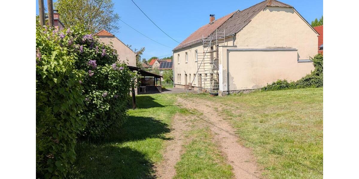 Mehrfamilienhaus, Wohnhaus Radeburg - 8 Zimmer, 180 m&sup2;, 399.999&euro; | Angebot:27463189
