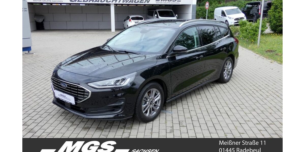Ford Focus 21.600 km 21.950 &euro; Radebeul 01445