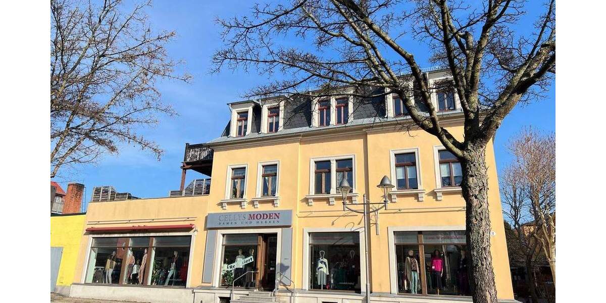 Terrassenwohnung Heidenau Mügeln - 2 Zimmer, 63 m&sup2;, 520&euro; | Angebot:25279369