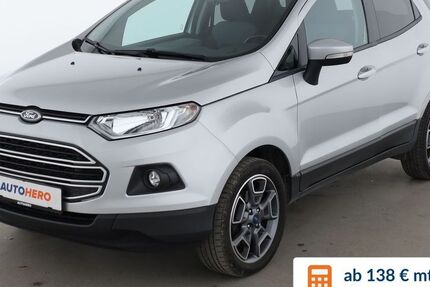 Ford EcoSport 91.329 km 8.250 &euro; Dresden 01187