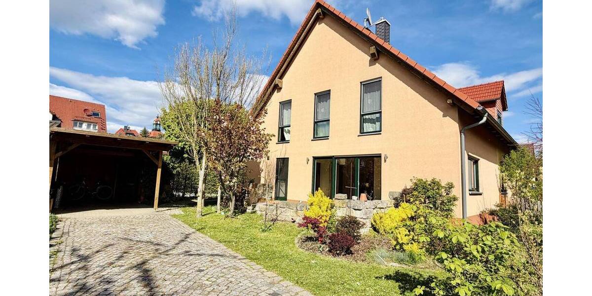 Doppelhaushälfte Moritzburg - 4 Zimmer, 103 m&sup2;, 450.000&euro; | Angebot:26556832