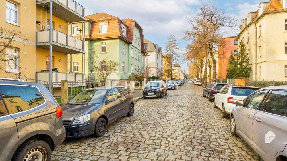 Etagenwohnung Dresden Cotta - 3 Zimmer, 56 m&sup2;, 119.000&euro; | Angebot:24875154