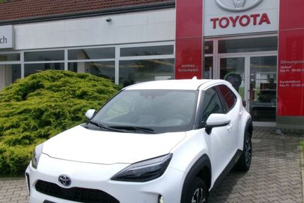 Toyota Yaris Cross 15.330 km 24.990 &euro; Dresden 01259