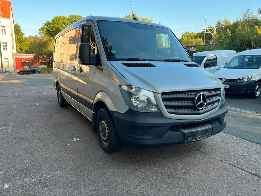 Mercedes-Benz Sprinter 170.601 km 16.200 € Freiberg 09599