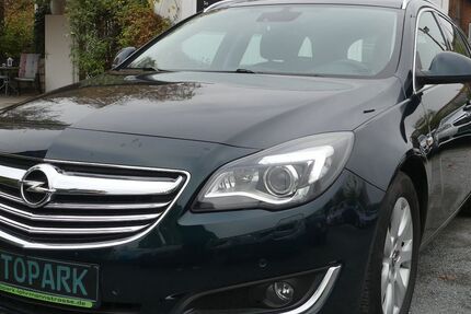 Opel Insignia 138.900 km 7.990 &euro; Dresden 01237