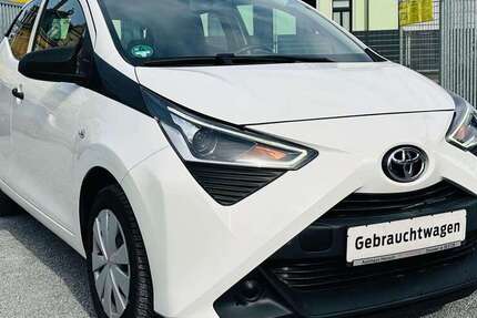 Toyota Aygo 99.000 km 7.499 &euro; Dresden 01259