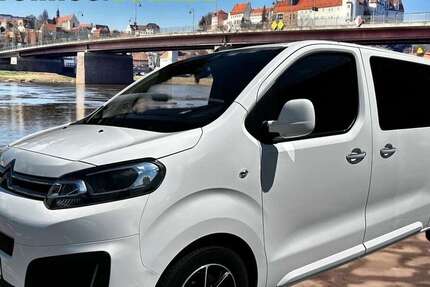 Citroen Jumpy 125.200 km 19.990 &euro; Meissen 01662