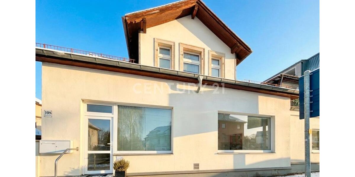 Gewerbeobjekt Radebeul - 1.450&euro; | Angebot:25590585