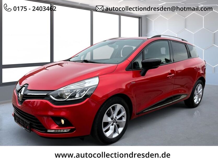 Renault Clio 64.372 km 9.500 € Dresden 01237