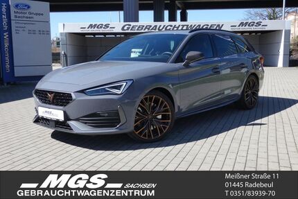 Cupra Leon 7.100 km 37.550 &euro; Radebeul 01445