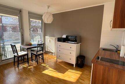 Wohnung Dresden Plauen - 1 Zimmer, 36 m&sup2;, 311&euro; | Angebot:25549027