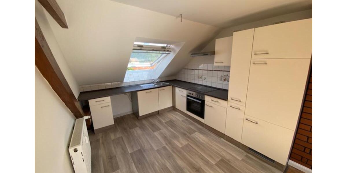 3 Zimmer Wohnung Dachgeschoss Meißen nähe Porzellanmanufaktur 3 zimmer