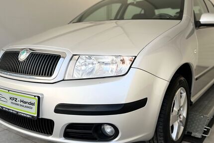 Skoda Fabia 124.000 km 2.570 &euro; Dresden 01067