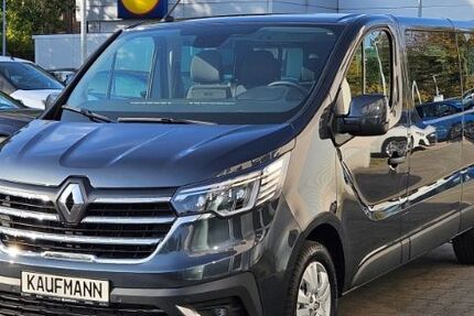 Renault Trafic 28.900 km 34.890 € Dresden 01309