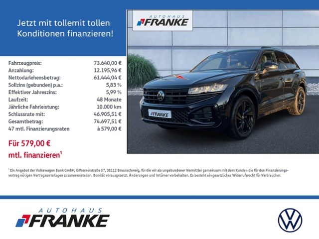 VW Touareg 33.000 km 73.639 &euro; Radeberg 01454