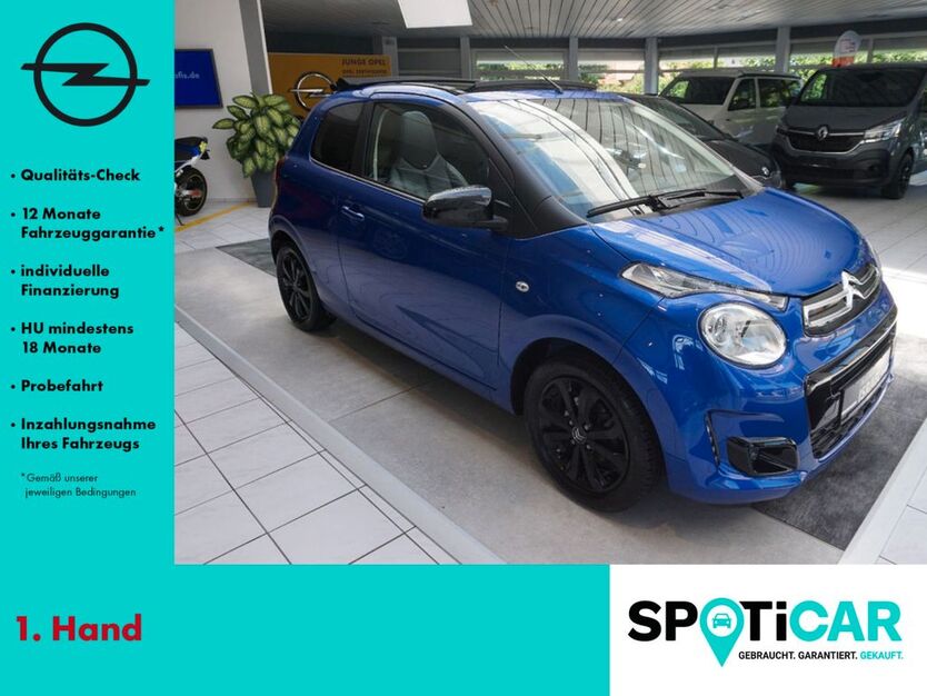 Citroen C1 32.581 km 11.990 € Dresden 01257