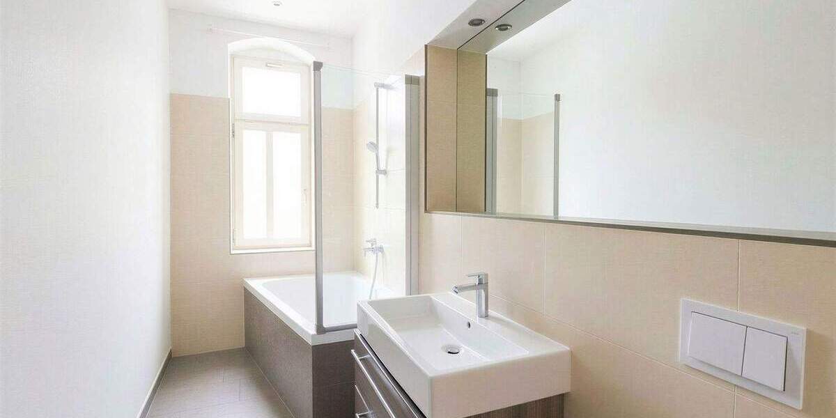 Etagenwohnung Dresden Pieschen-Nord/Trachenberge - 4 Zimmer, 103 m&sup2;, 349.000&euro; | Angebot:25734781