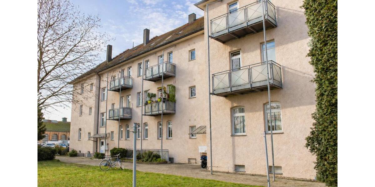 Etagenwohnung Heidenau - 2 Zimmer, 52 m&sup2;, 712&euro; | Angebot:26688124