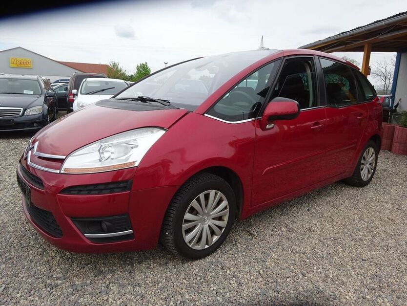 C4 Picasso