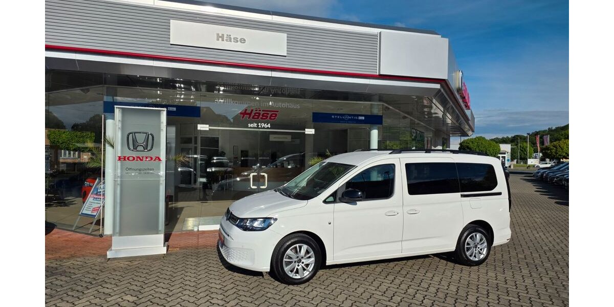 VW Caddy Maxi 39.998 km 27.450 &euro; Heidenau 01809