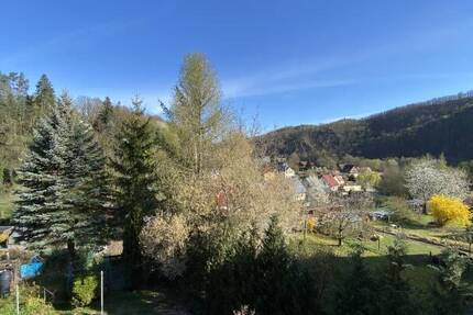 Schönes Reihenendhaus in toller Lage zwischen Weesenstein und Glashütte!! 4 zimmer