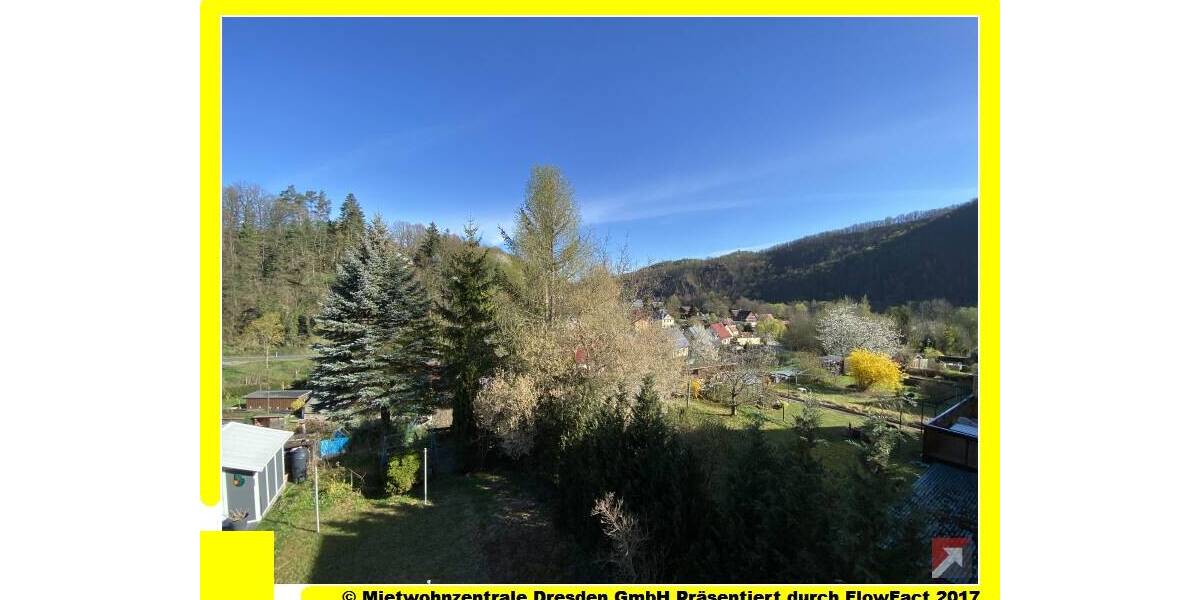 Schönes Reihenendhaus in toller Lage zwischen Weesenstein und Glashütte!! 4 zimmer