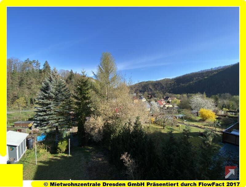 Schönes Reihenendhaus in toller Lage zwischen Weesenstein und Glashütte!! 4 zimmer