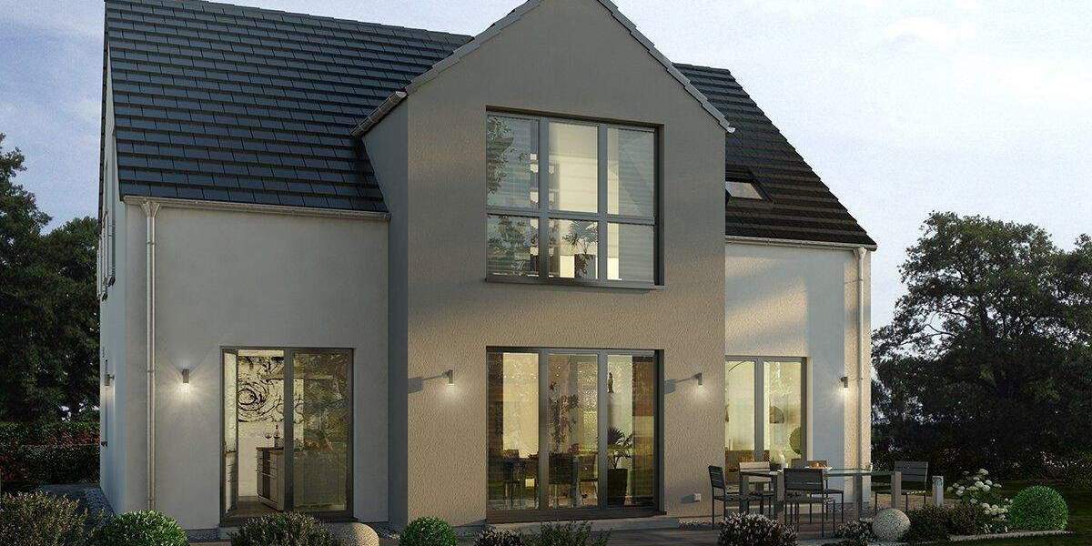 Einfamilienhaus Bannewitz Hänichen - 5 Zimmer, 192 m&sup2;, 294.049&euro; | Angebot:25713313