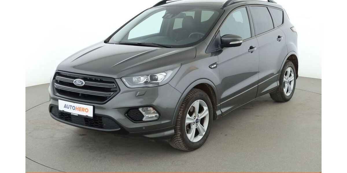 Ford Kuga 118.068 km 15.890 &euro; Dresden 01187