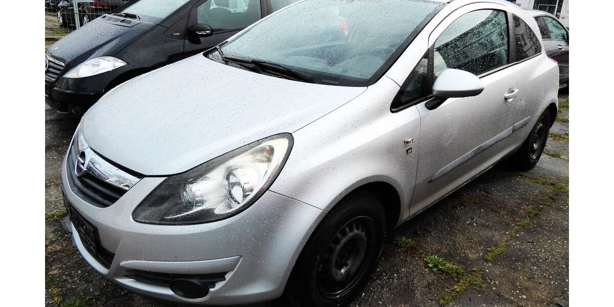 Opel Corsa 192.000 km 1.599 &euro; Dresden 01237