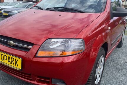 Chevrolet Kalos 49.744 km 2.300 € Heidenau 01809