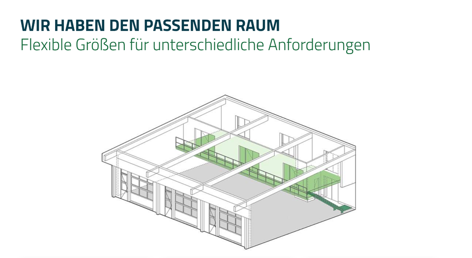 Gewerbeobjekt Dresden Klotzsche - 1.693&euro; | Angebot:23815436