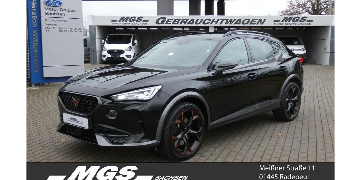 Cupra Formentor 91.900 km 28.950 &euro; Radebeul 01445