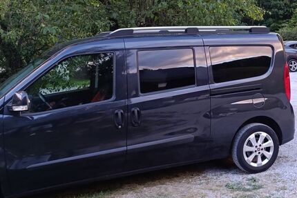 Fiat Doblo 153.000 km 10.500 &euro; Weinböhla 01689