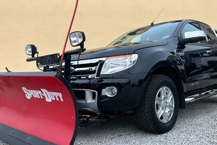 Ford Ranger 20.000 km 21.900 &euro; Dresden 01109