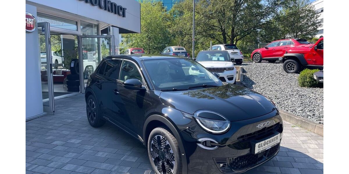 Fiat 600 5.500 km 29.950 € Dresden 01109