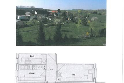 Wohnung Heidenau - 3 Zimmer, 60 m&sup2;, 390&euro; | Angebot:21386213