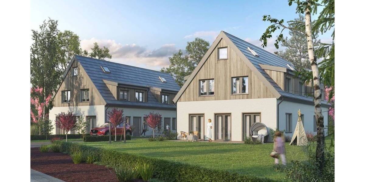 Doppelhaushälfte Klipphausen Hühndorf - 4 Zimmer, 132 m&sup2;, 1.950&euro; | Angebot:26513810