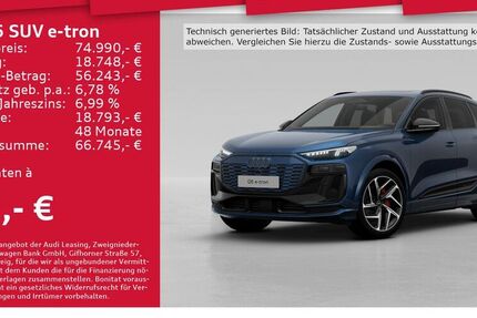 Audi Q6 e-tron