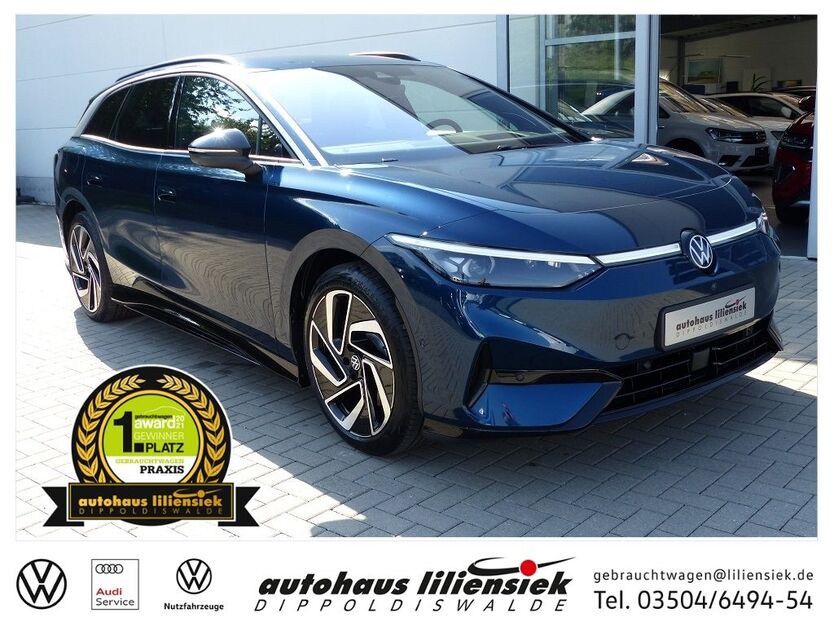 VW ID.7 23.990 km 52.950 € Dippoldiswalde 01744