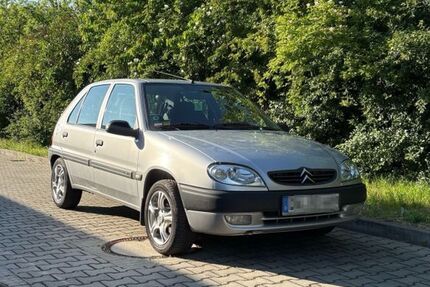 Citroen SAXO 40.500 km 1.650 &euro; Dresden 01257