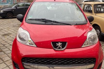 Peugeot 107 118.000 km 1.000 &euro; Dresden 01127