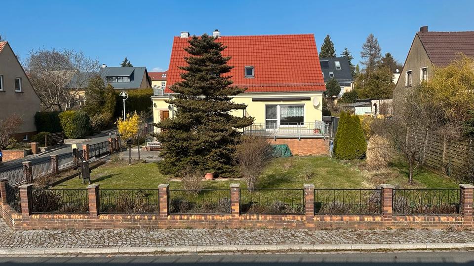 Einfamilienhaus Dresden Schönfeld-Weißig - 6 Zimmer, 154 m&sup2;, 650.000&euro; | Angebot:26234015