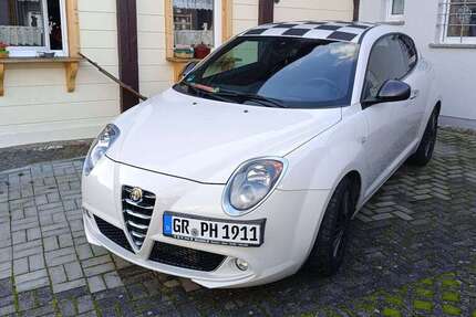 Alfa Romeo MiTo 35.500 km 15.700 &euro; Dresden 01099